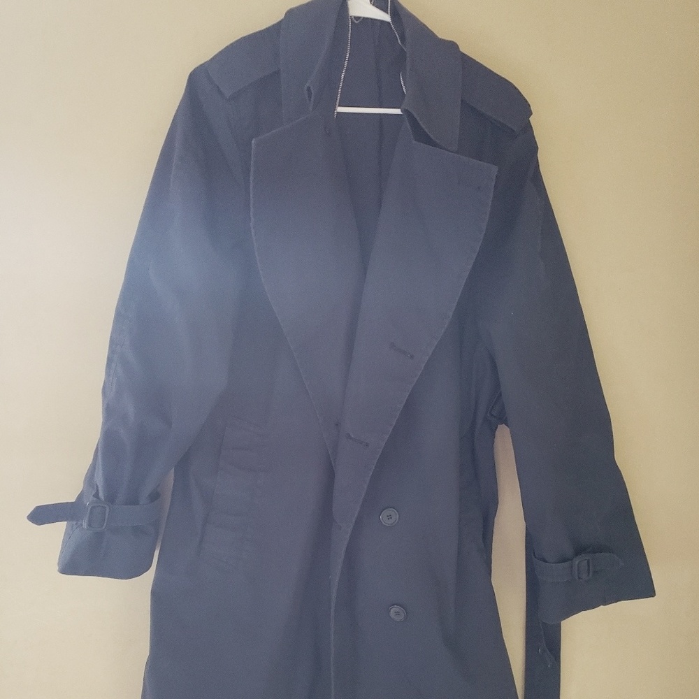 Trench coat